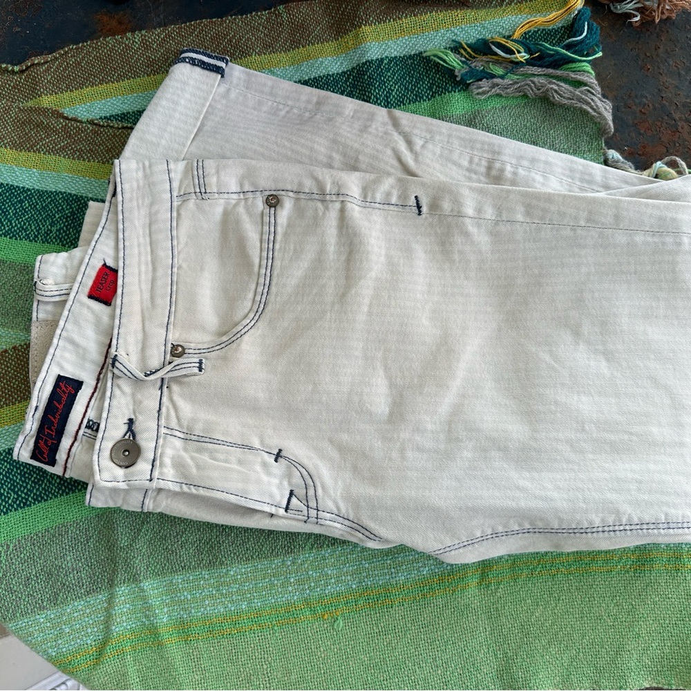 New Cult of Individuality Cropped Jeans Size 28